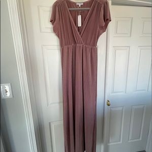 Baltic Born blush dress